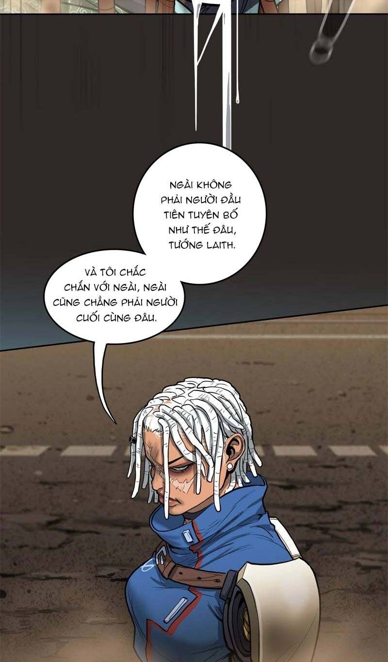 Thách Thức Chapter 123 - Trang 2