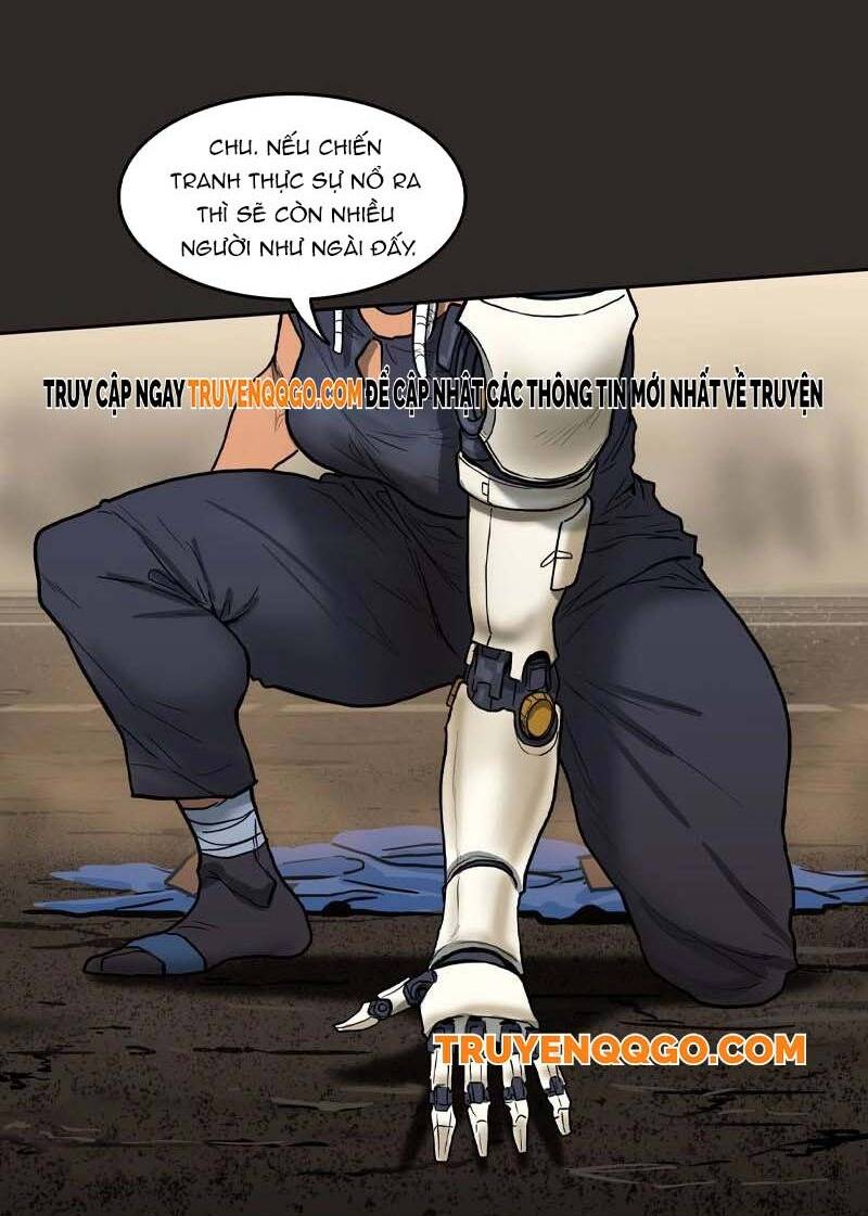 Thách Thức Chapter 123 - Trang 2