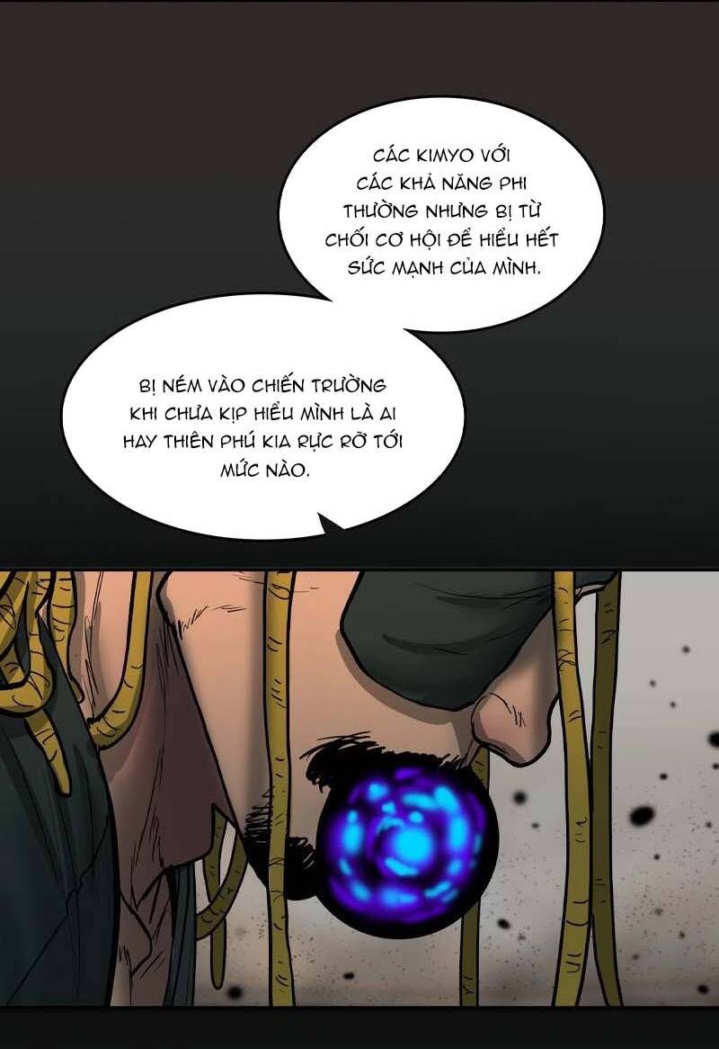 Thách Thức Chapter 123 - Trang 2