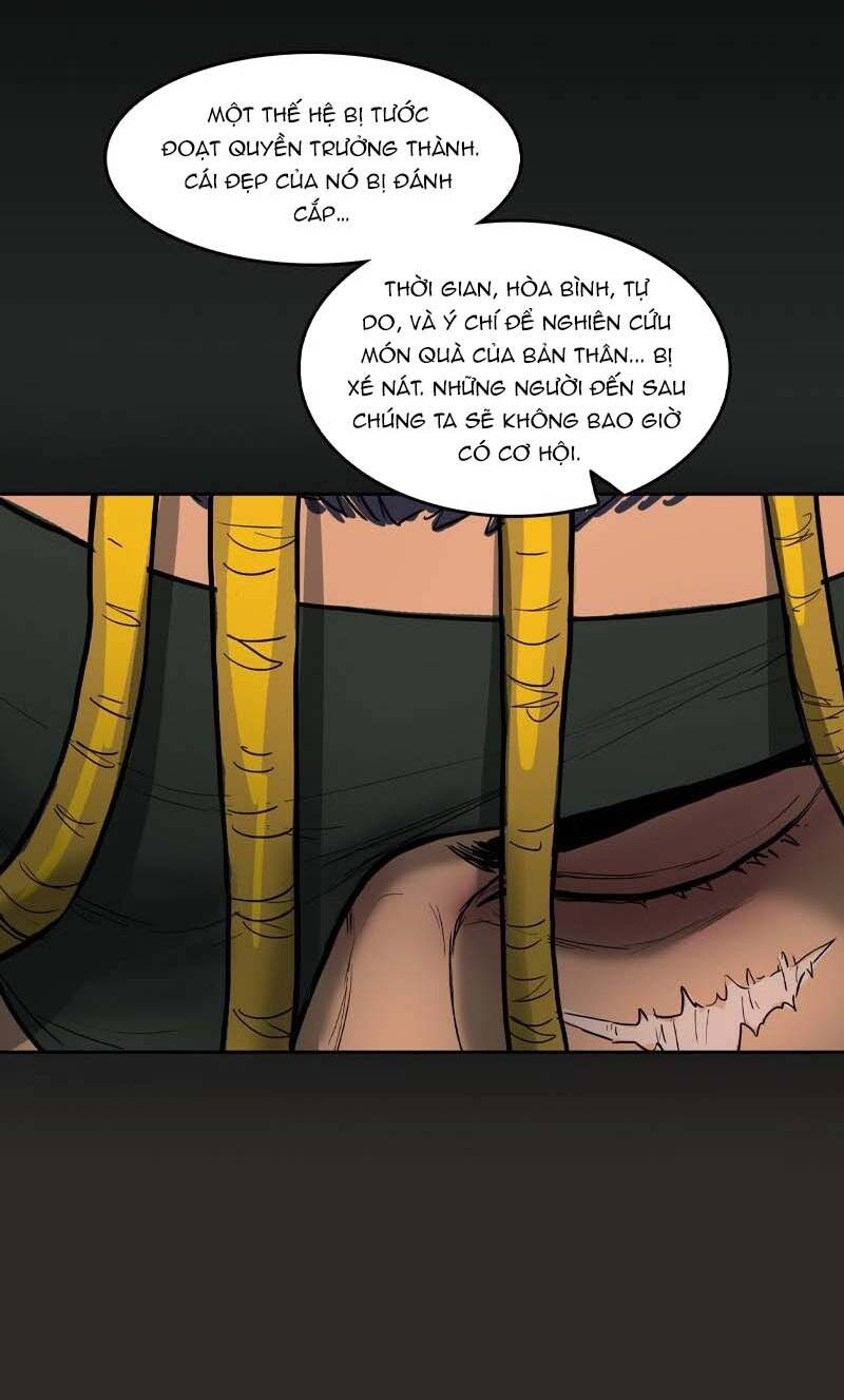 Thách Thức Chapter 123 - Trang 2