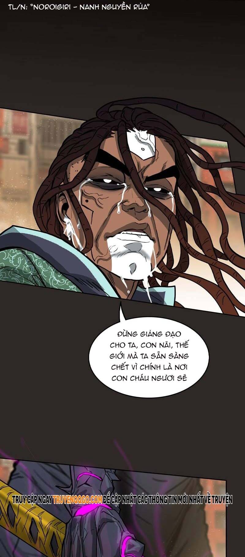 Thách Thức Chapter 123 - Trang 2