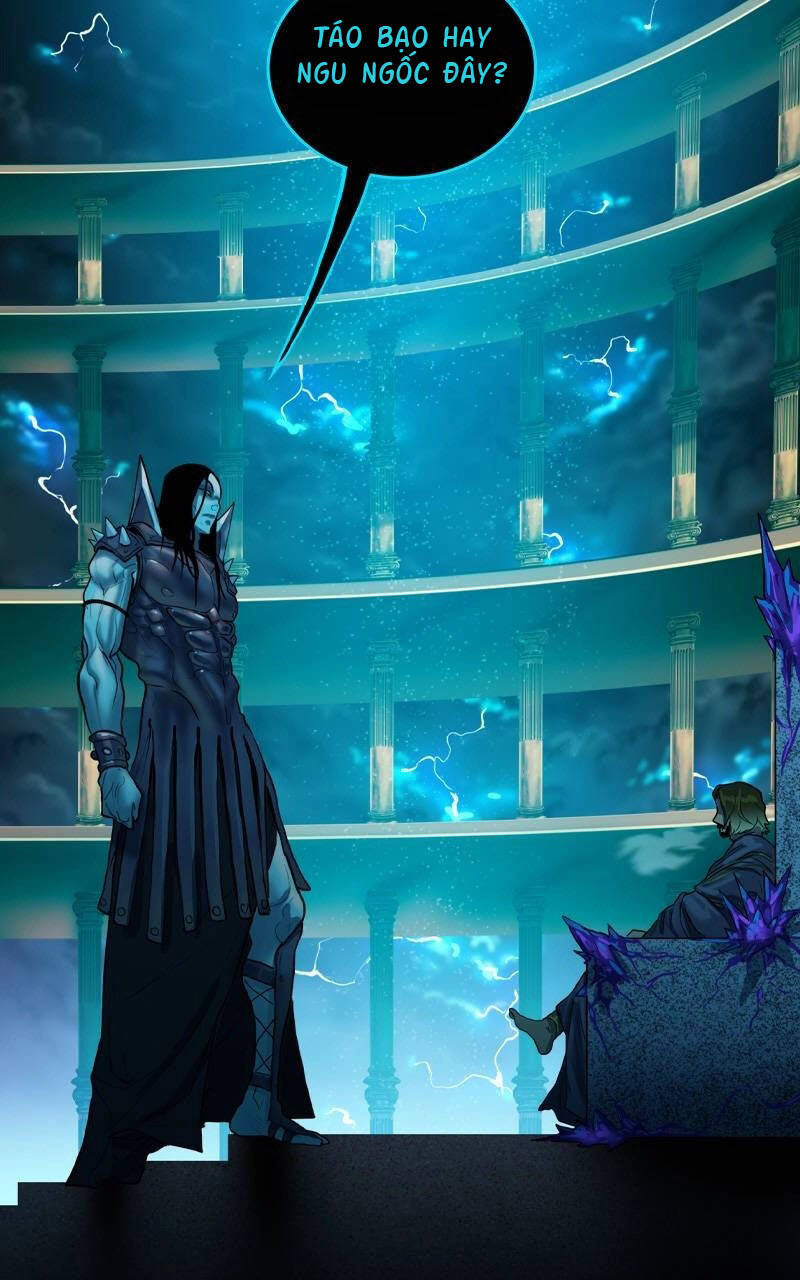 Thách Thức Chapter 124 - Trang 2