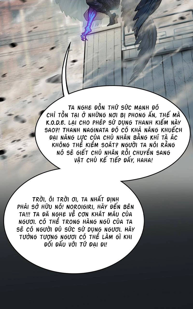 Thách Thức Chapter 124 - Trang 2