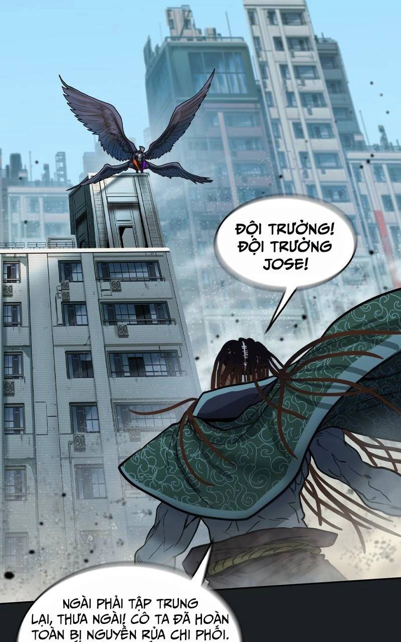 Thách Thức Chapter 125 - Trang 2