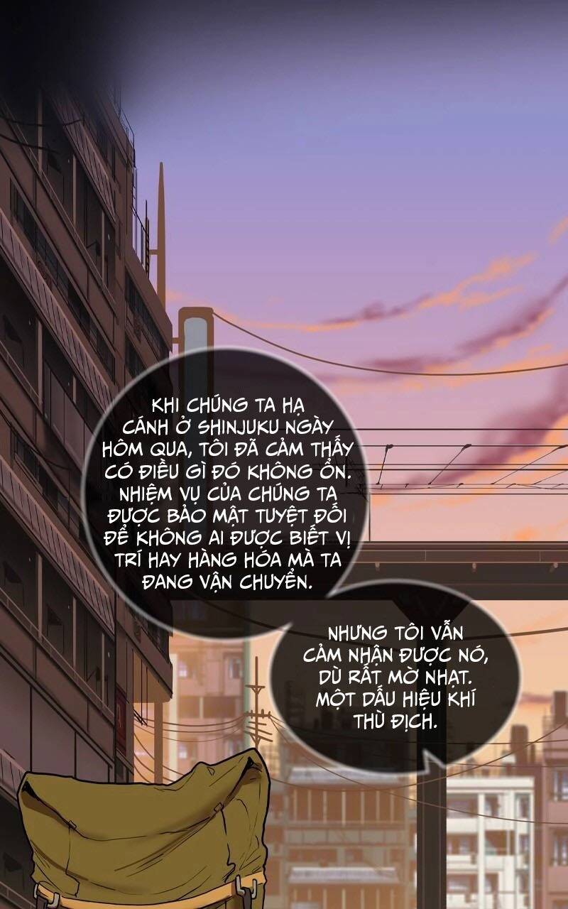 Thách Thức Chapter 125 - Trang 2