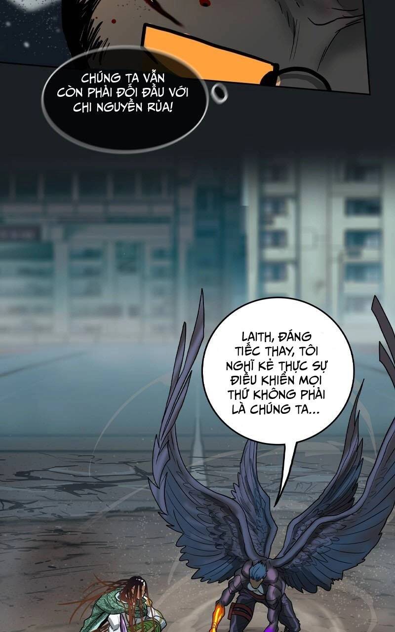 Thách Thức Chapter 125 - Trang 2
