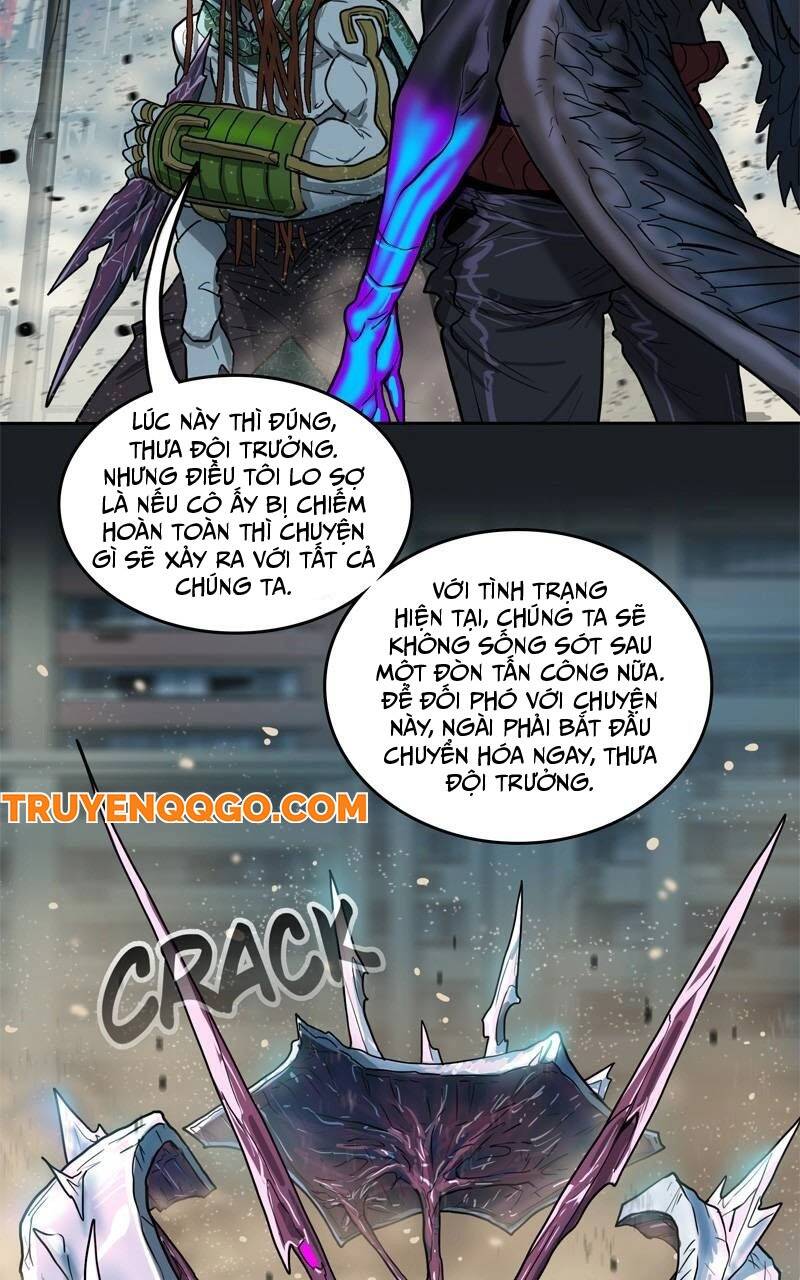 Thách Thức Chapter 125 - Trang 2