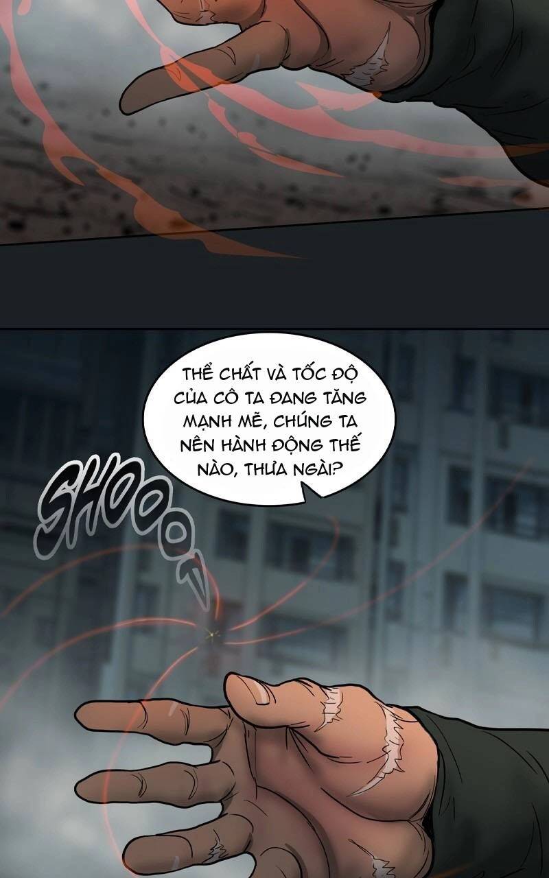 Thách Thức Chapter 125 - Trang 2