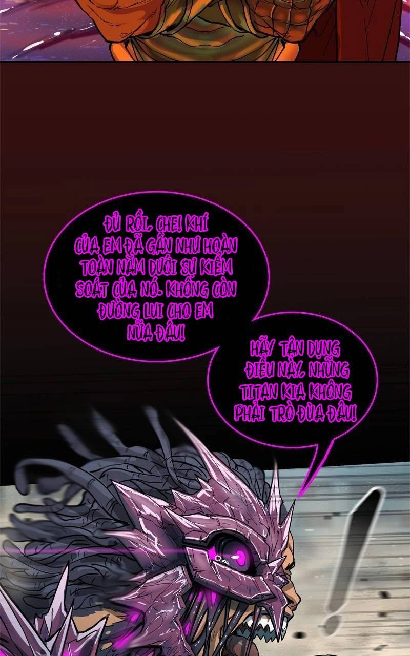 Thách Thức Chapter 125 - Trang 2