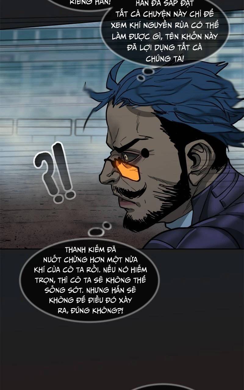 Thách Thức Chapter 125 - Trang 2
