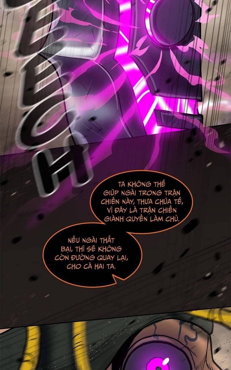 Thách Thức Chapter 125 - Trang 2