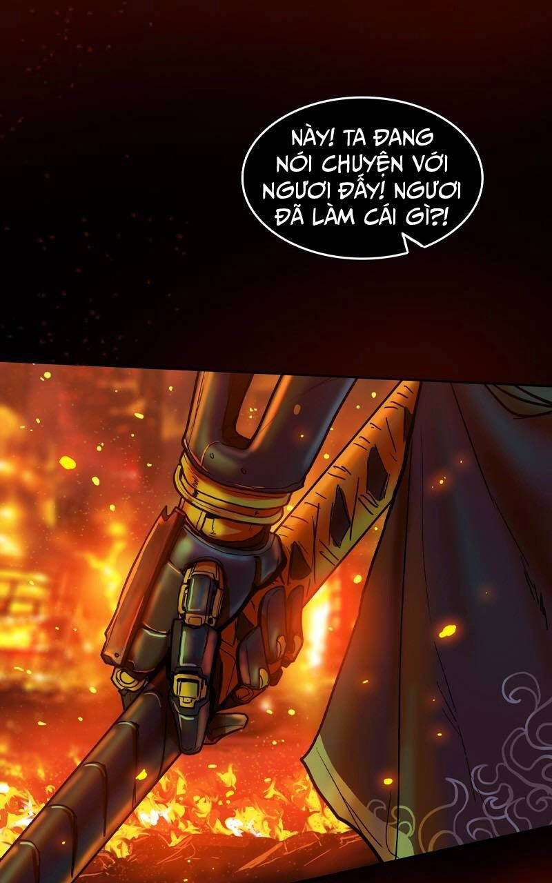 Thách Thức Chapter 126 - Trang 2