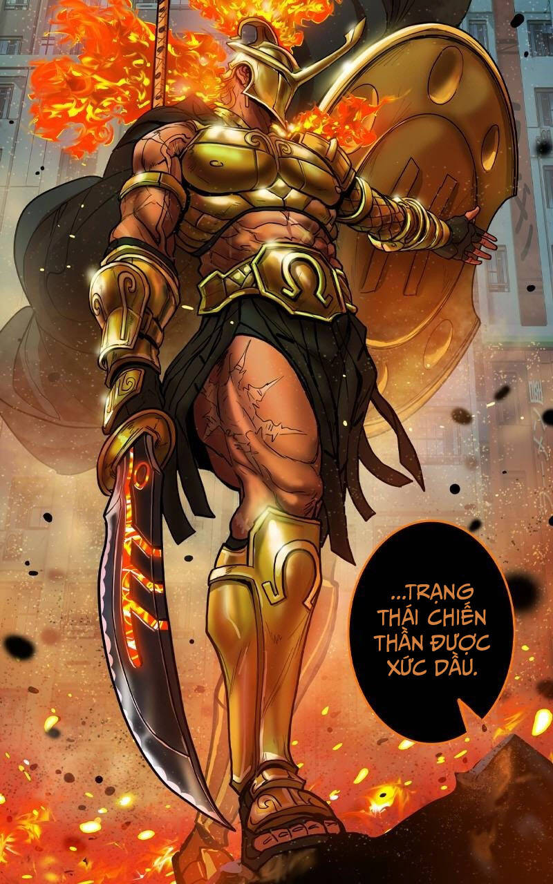 Thách Thức Chapter 126 - Trang 2