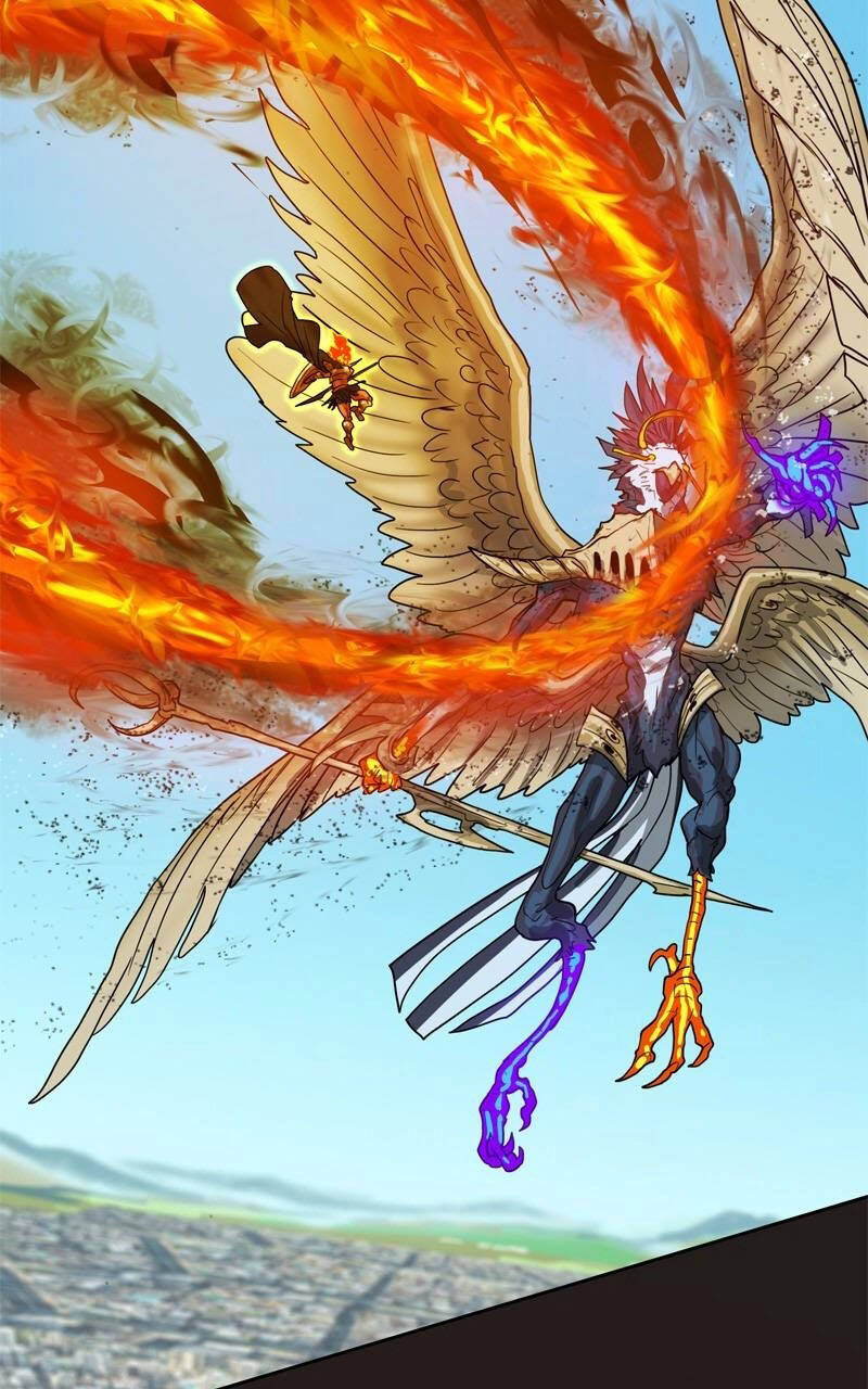 Thách Thức Chapter 126 - Trang 2