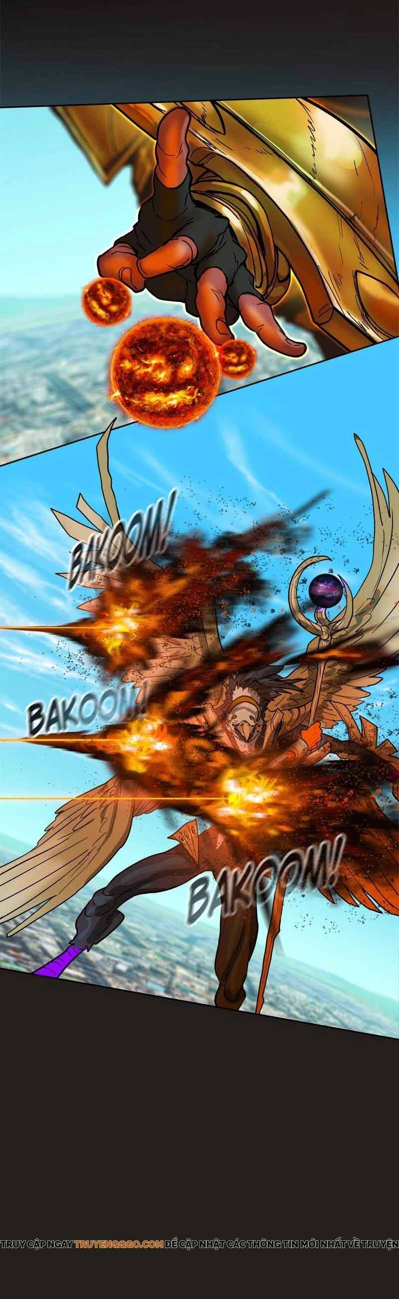 Thách Thức Chapter 127 - Trang 2