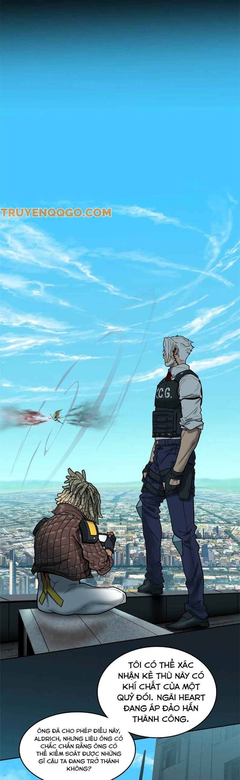 Thách Thức Chapter 127 - Trang 2
