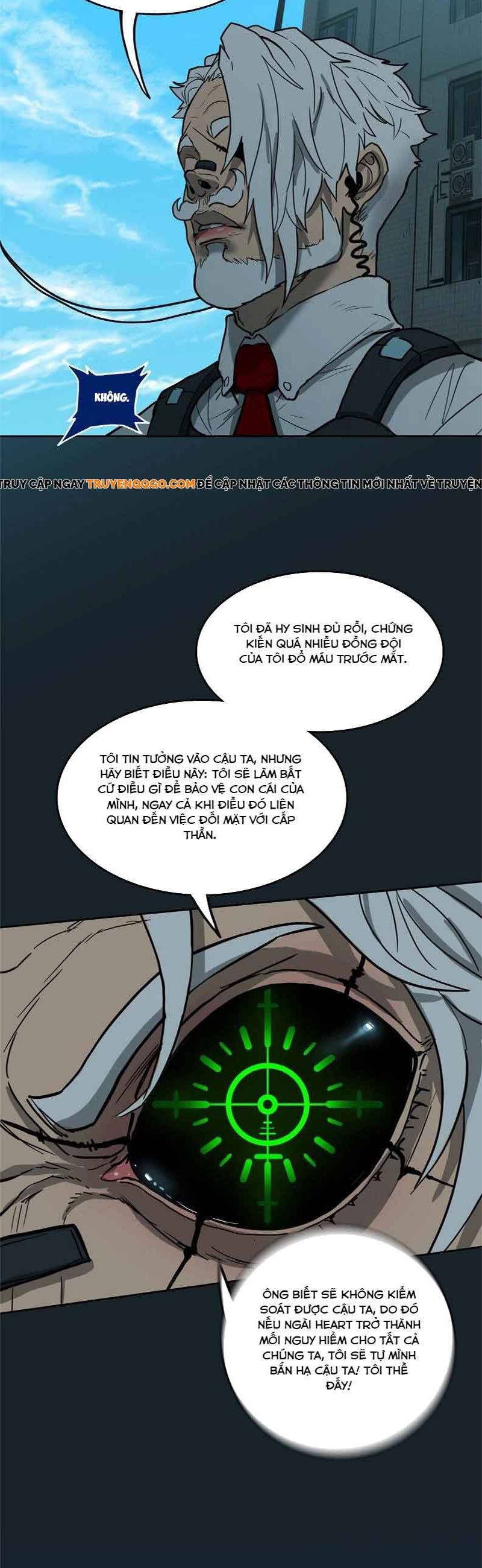 Thách Thức Chapter 127 - Trang 2