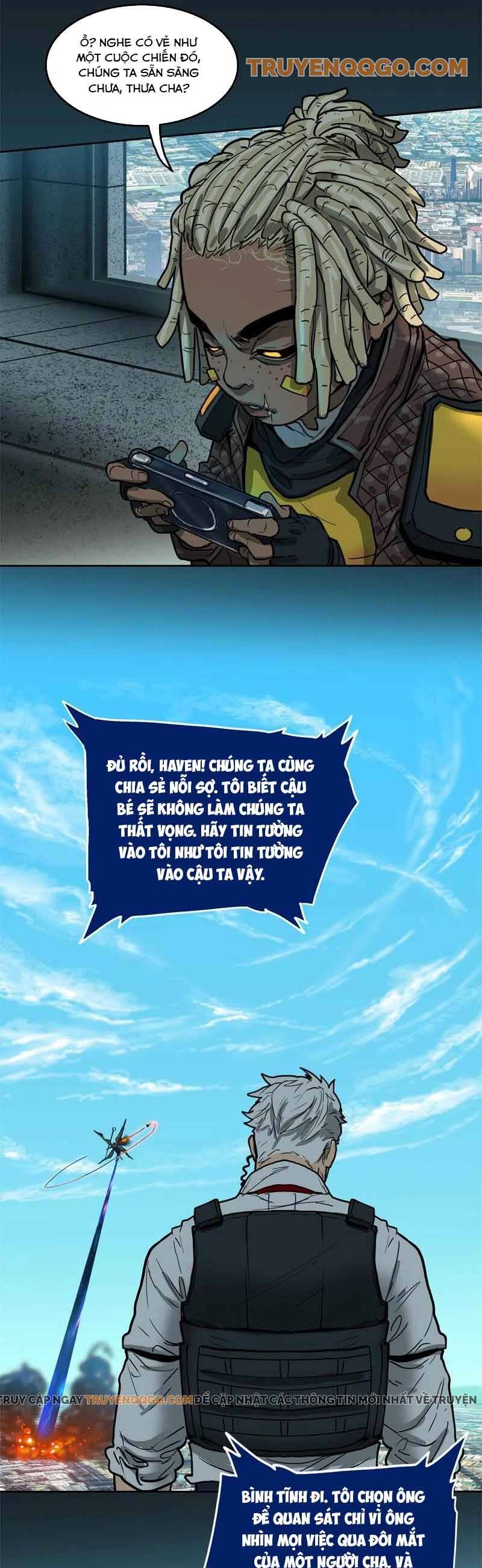 Thách Thức Chapter 127 - Trang 2