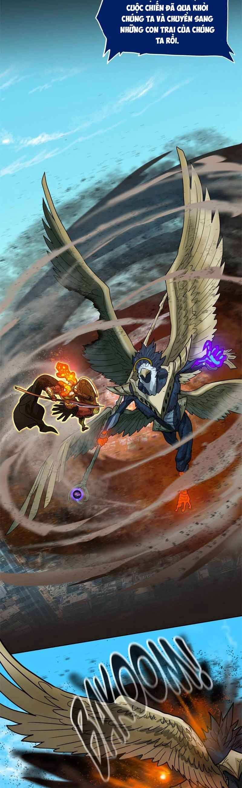 Thách Thức Chapter 127 - Trang 2