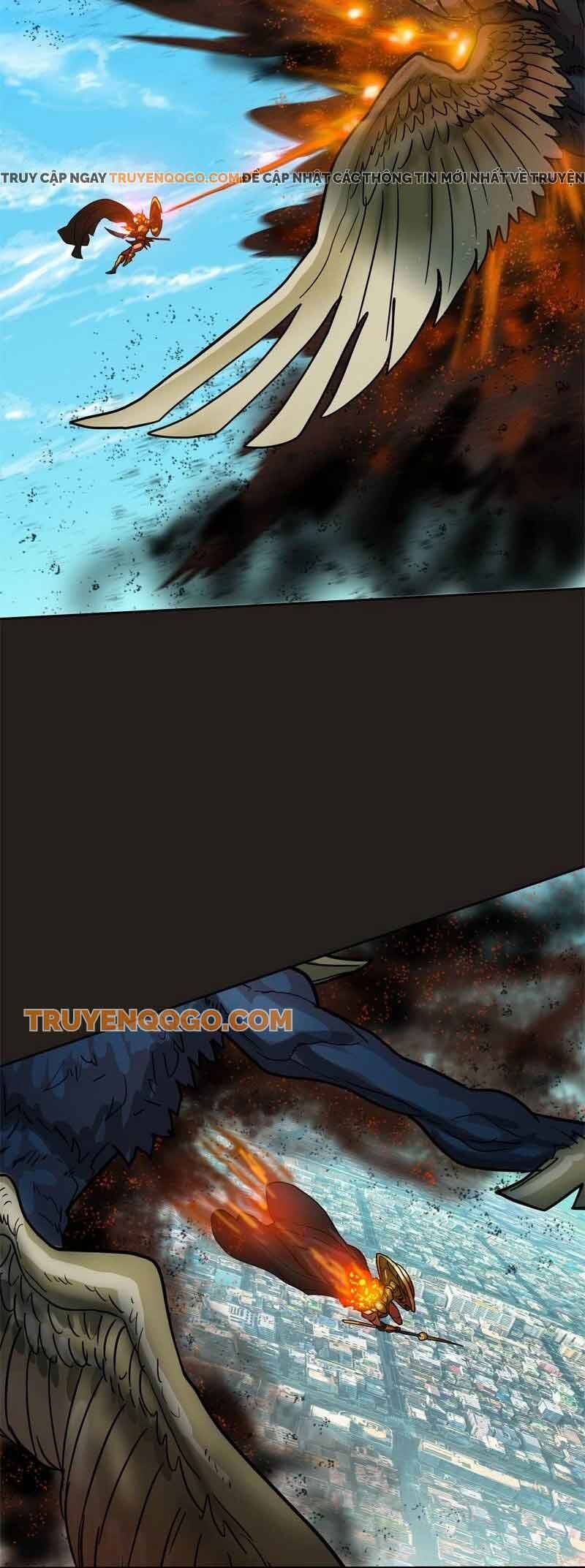 Thách Thức Chapter 127 - Trang 2