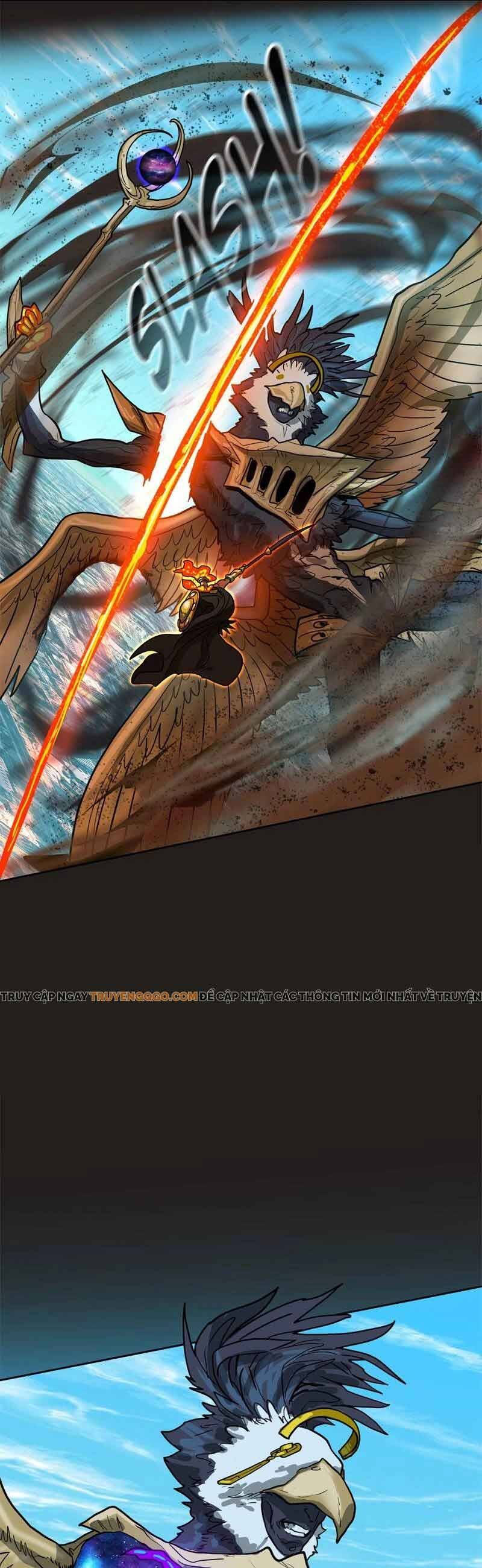 Thách Thức Chapter 127 - Trang 2