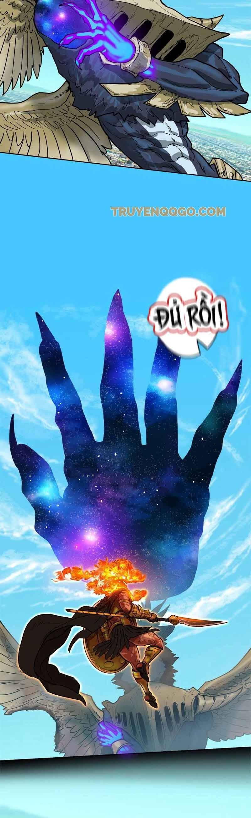 Thách Thức Chapter 127 - Trang 2