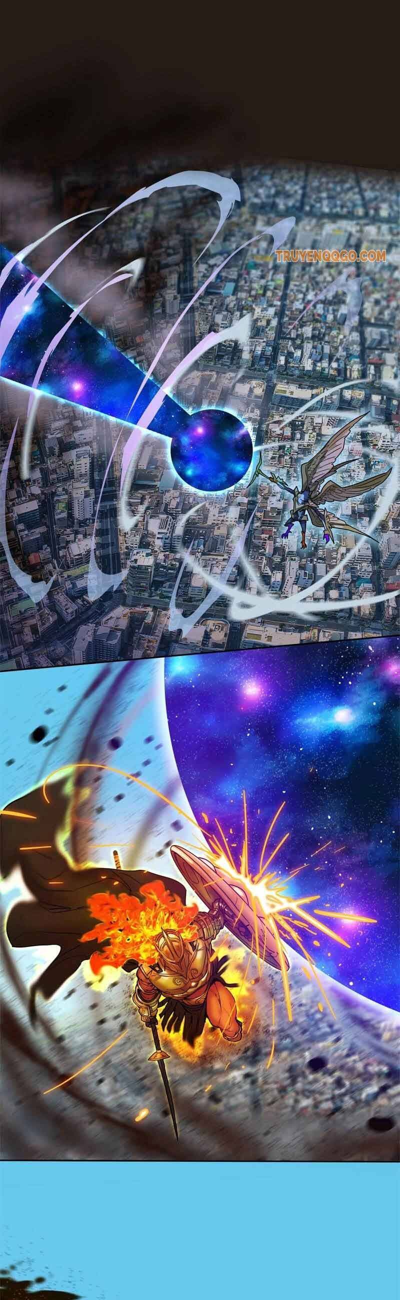 Thách Thức Chapter 127 - Trang 2