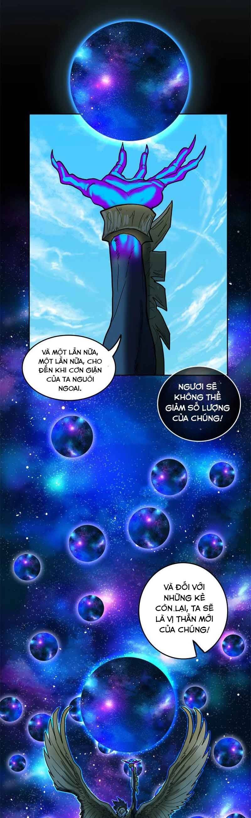 Thách Thức Chapter 127 - Trang 2
