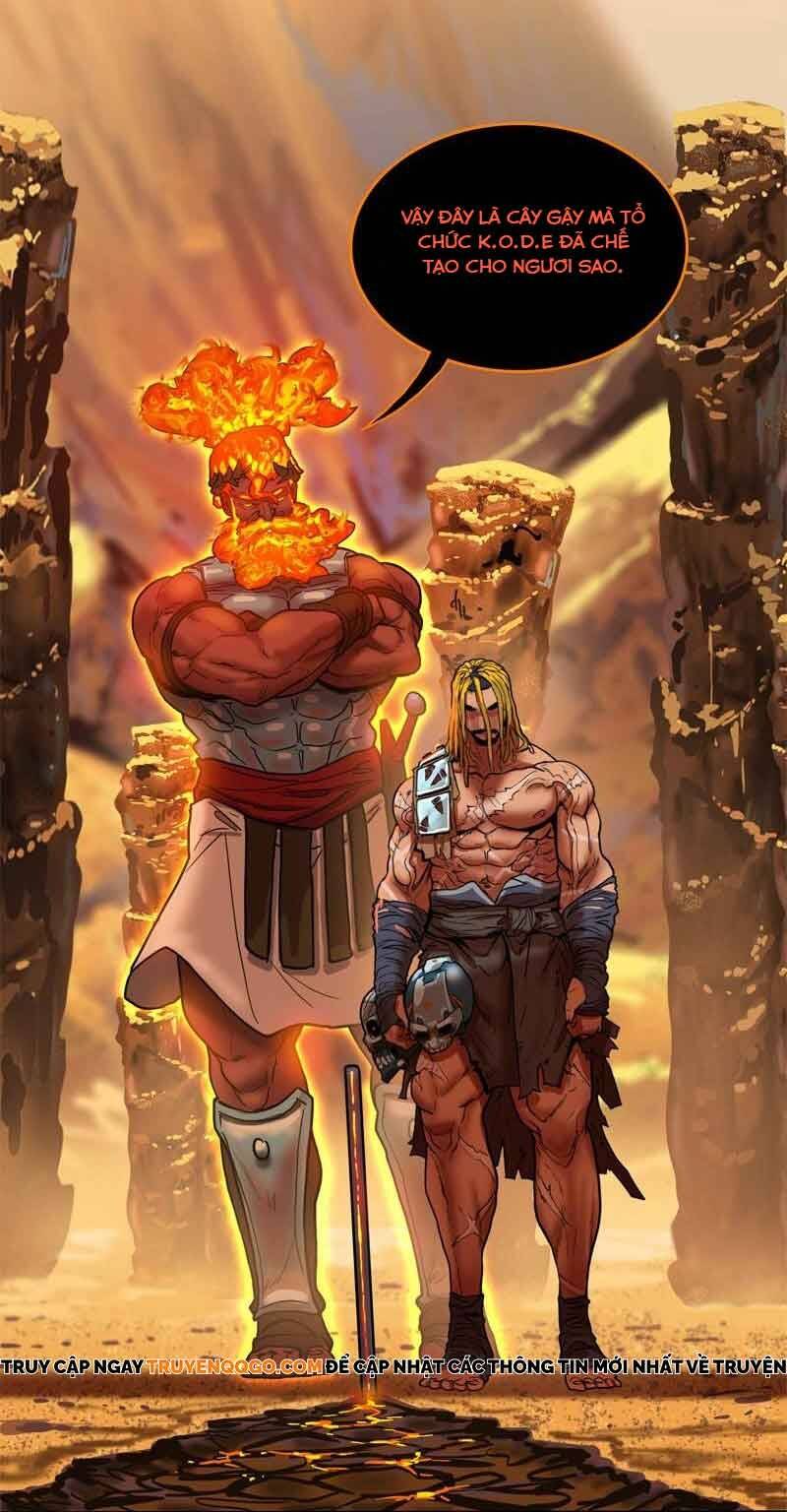 Thách Thức Chapter 127 - Trang 2