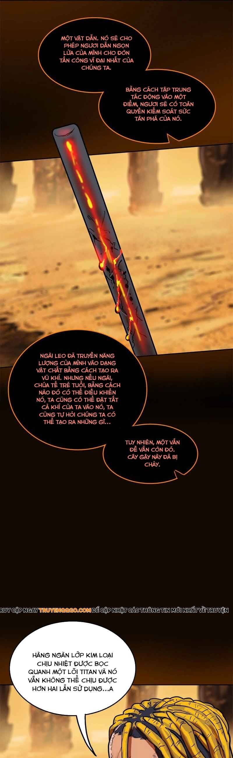 Thách Thức Chapter 127 - Trang 2