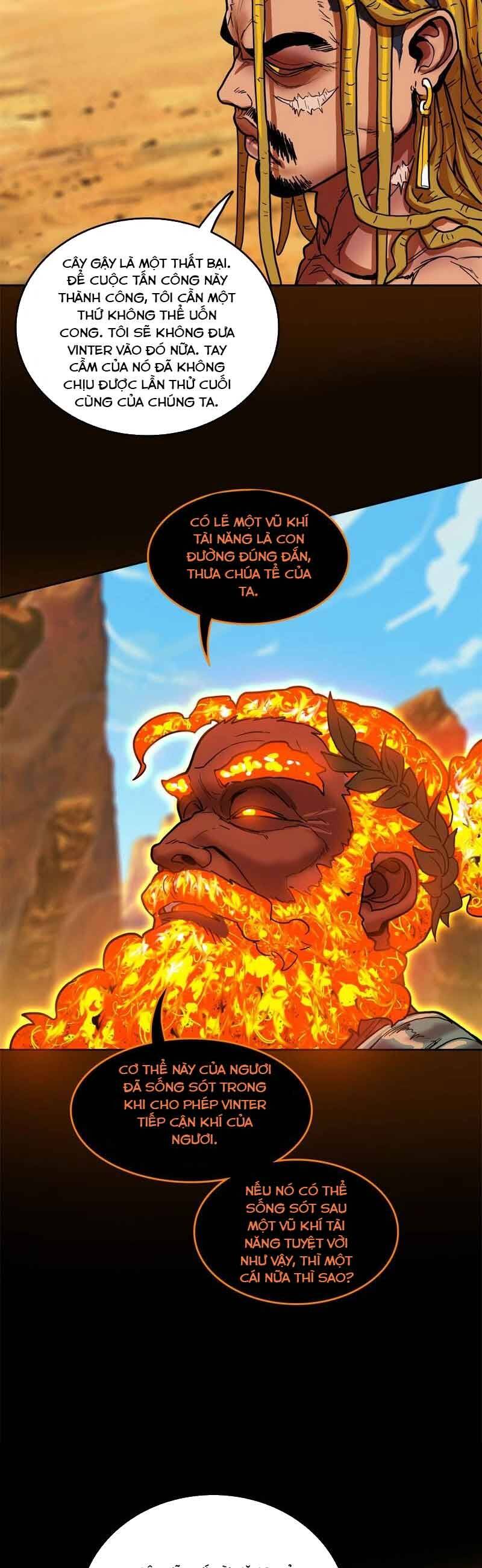 Thách Thức Chapter 127 - Trang 2