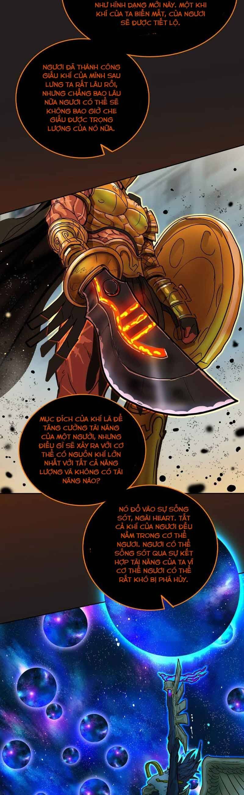 Thách Thức Chapter 127 - Trang 2