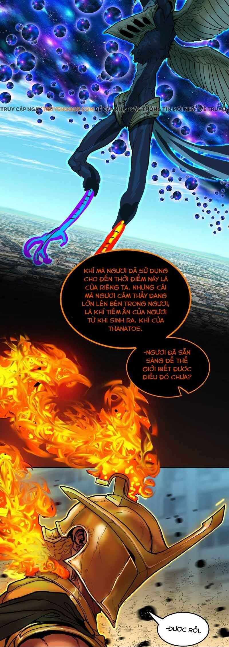 Thách Thức Chapter 127 - Trang 2