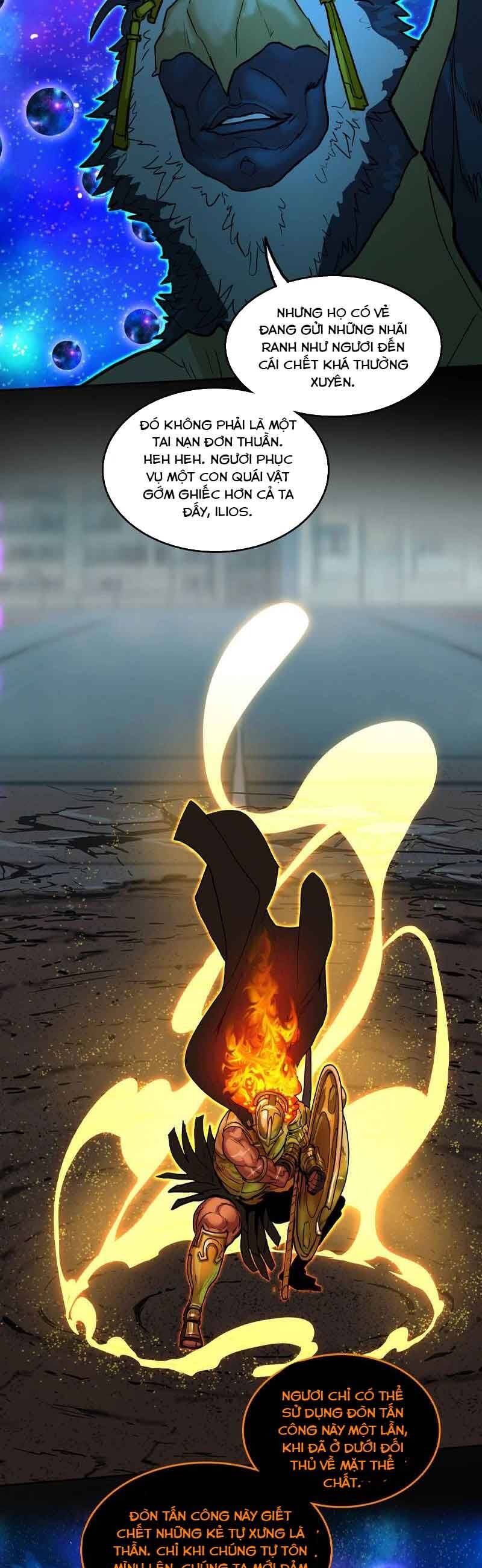 Thách Thức Chapter 127 - Trang 2