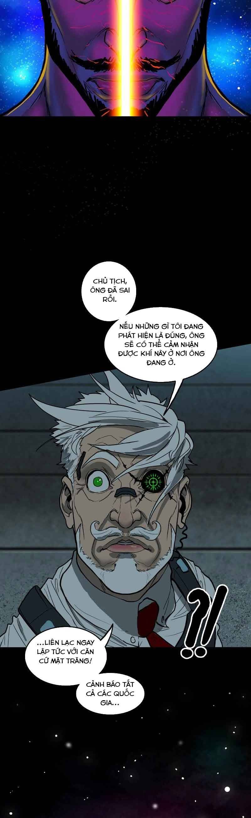Thách Thức Chapter 127 - Trang 2