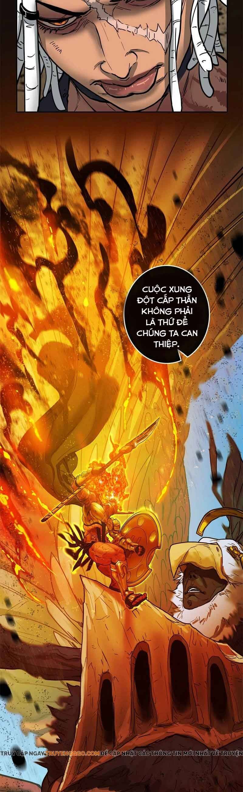 Thách Thức Chapter 127 - Trang 2
