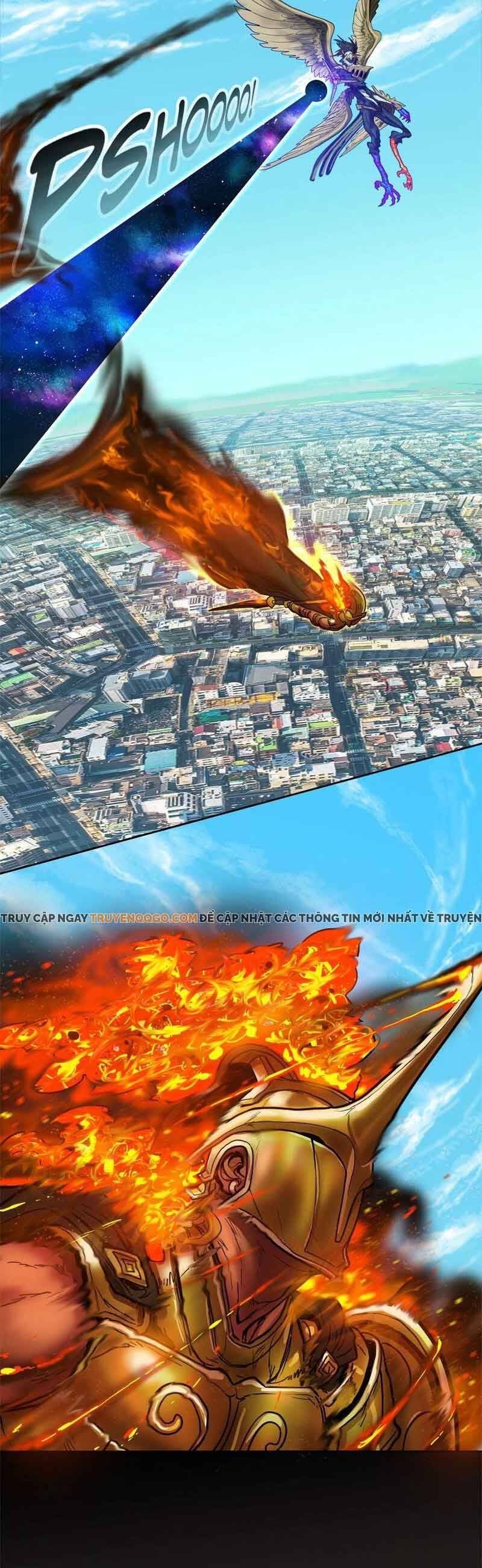 Thách Thức Chapter 127 - Trang 2