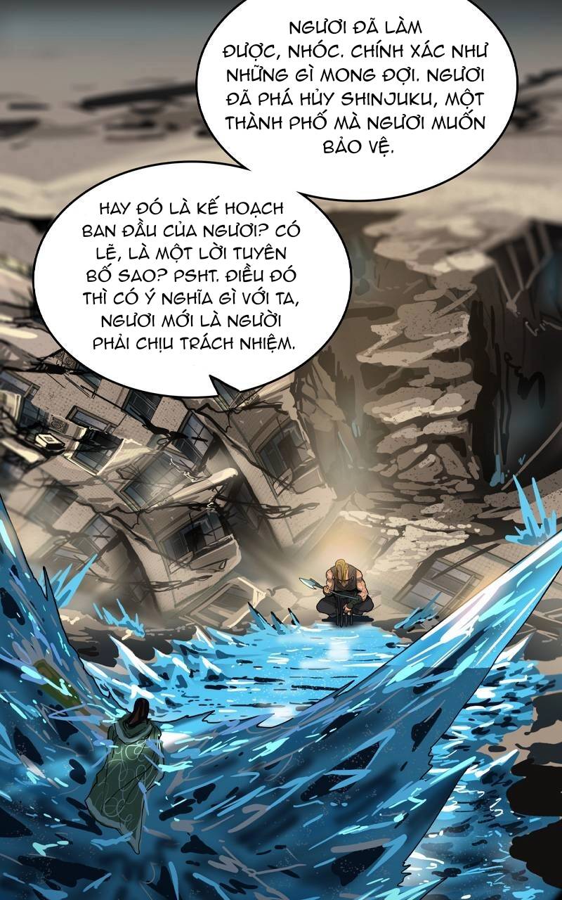 Thách Thức Chapter 128 - Trang 2