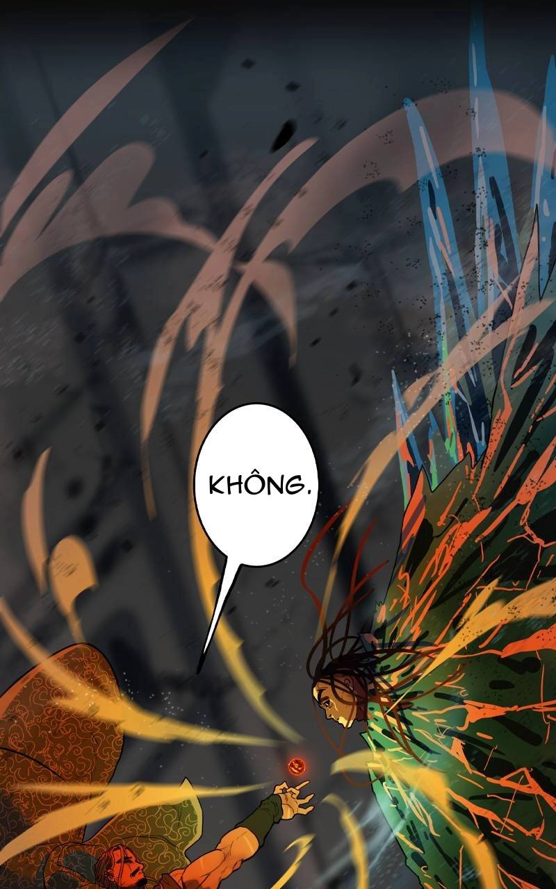 Thách Thức Chapter 128 - Trang 2