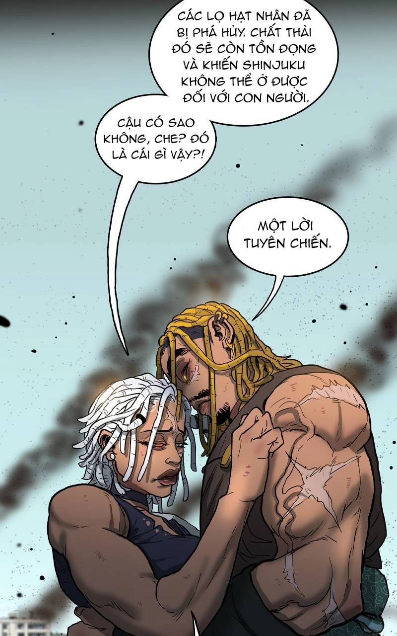 Thách Thức Chapter 128 - Trang 2