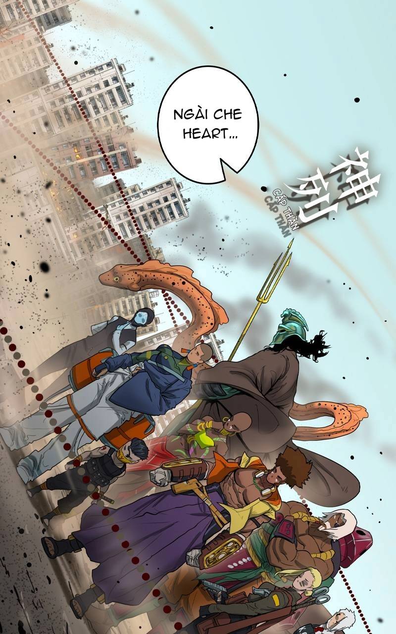 Thách Thức Chapter 128 - Trang 2