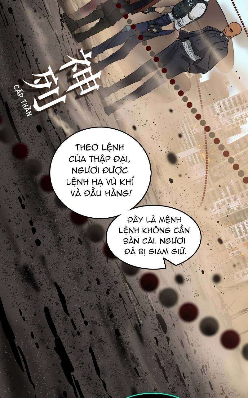 Thách Thức Chapter 128 - Trang 2