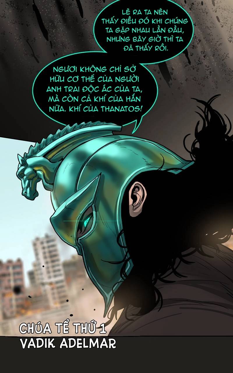 Thách Thức Chapter 128 - Trang 2