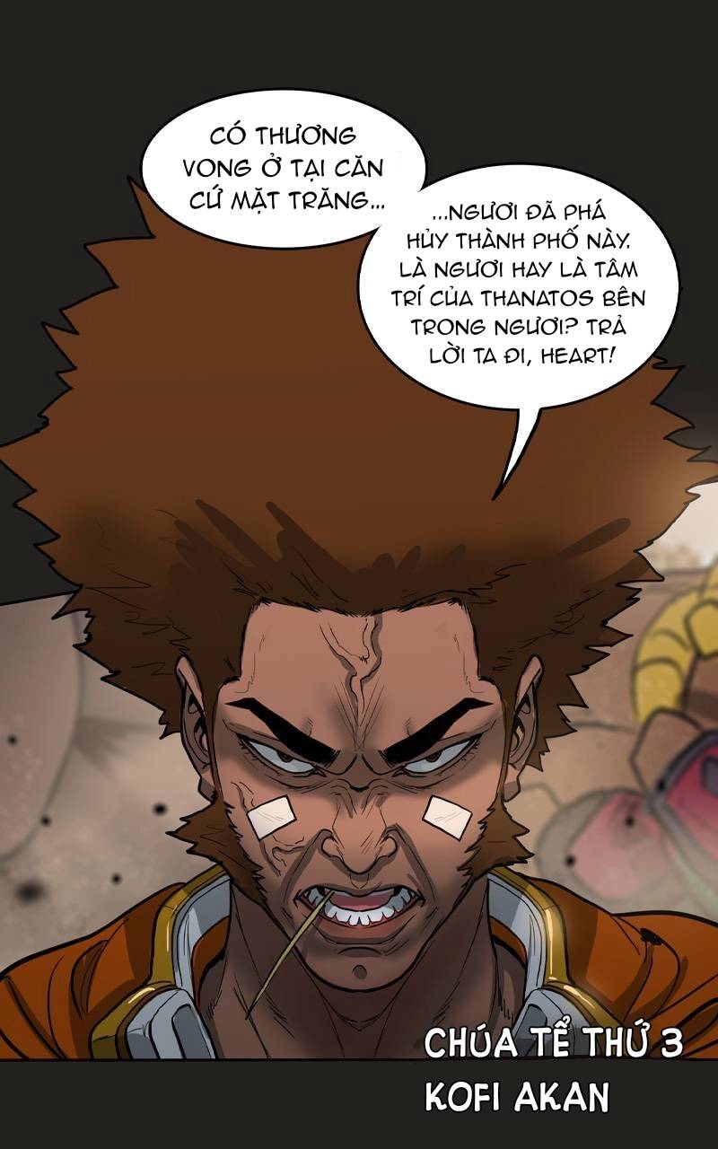 Thách Thức Chapter 128 - Trang 2