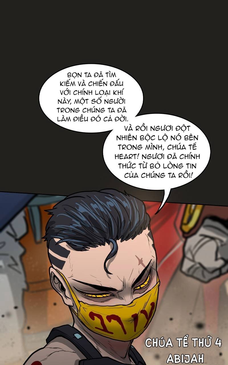 Thách Thức Chapter 128 - Trang 2
