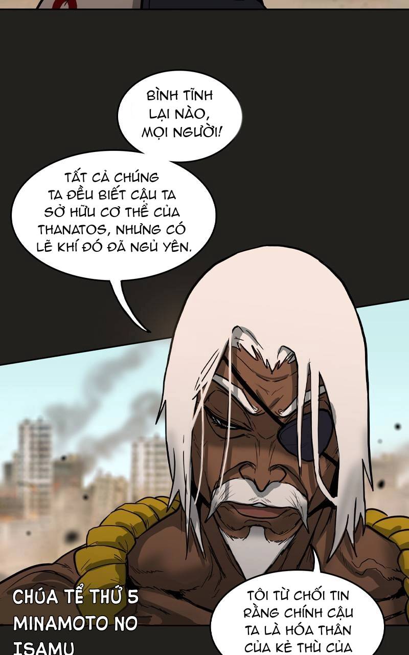 Thách Thức Chapter 128 - Trang 2