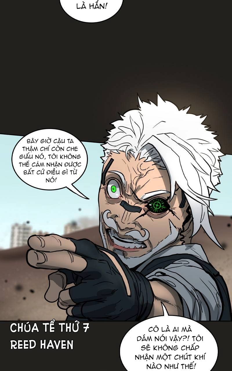 Thách Thức Chapter 128 - Trang 2