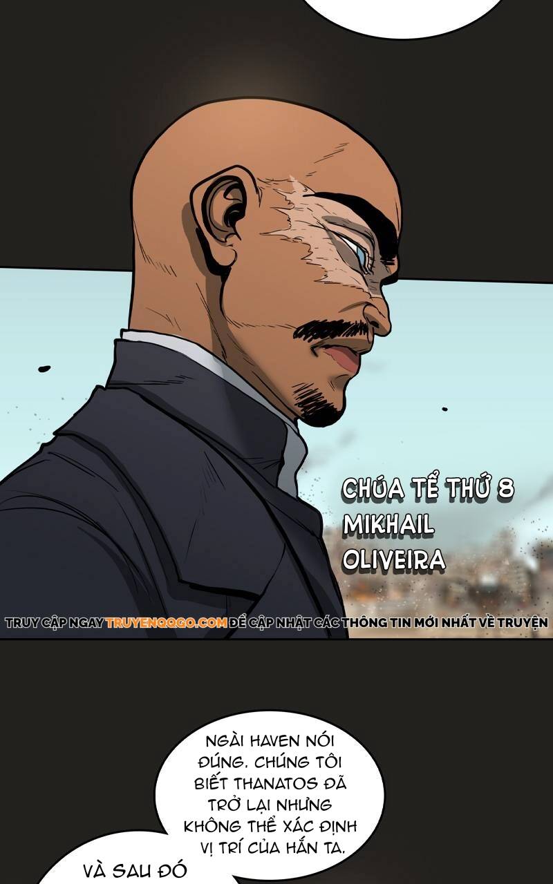 Thách Thức Chapter 128 - Trang 2