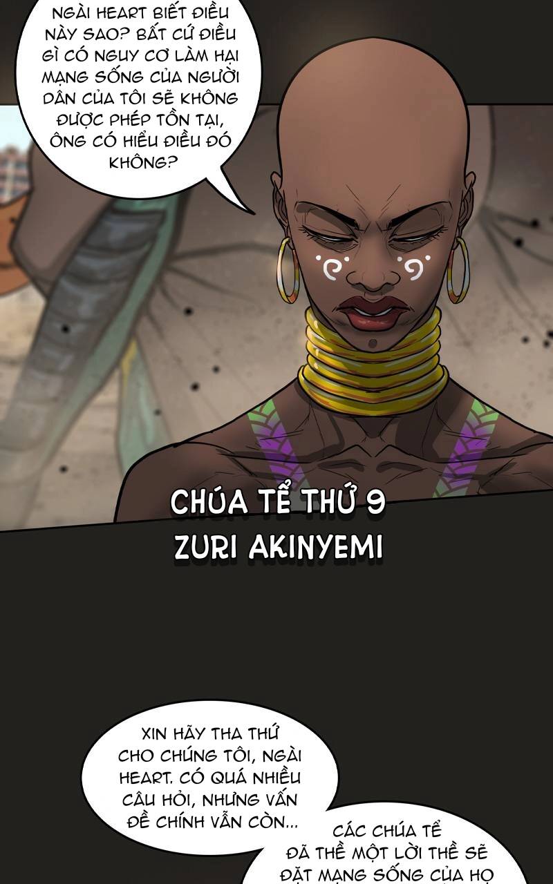Thách Thức Chapter 128 - Trang 2