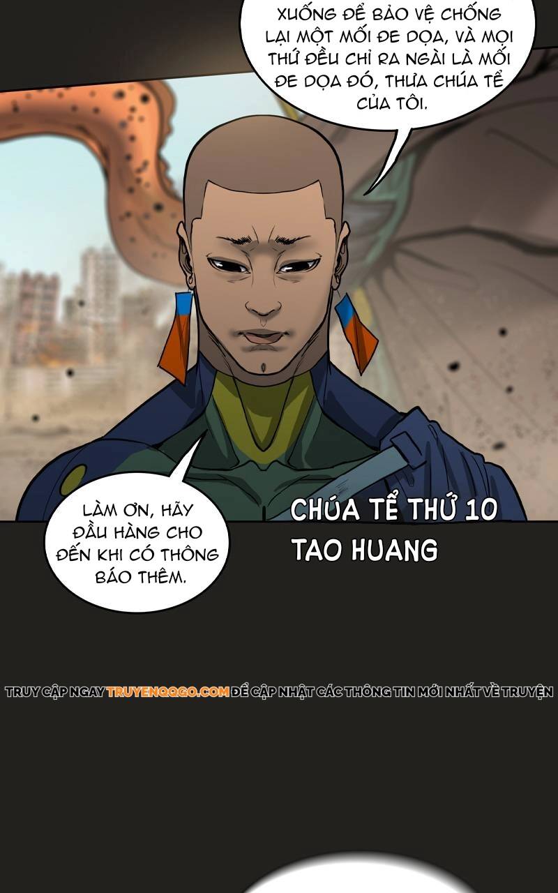 Thách Thức Chapter 128 - Trang 2